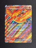 Team Rocket's Moltres Ex #31 Destined Rivals DRI NM / 🇬🇧