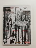 Resident Evil 4 / Nintendo Wii / NEU - sealed