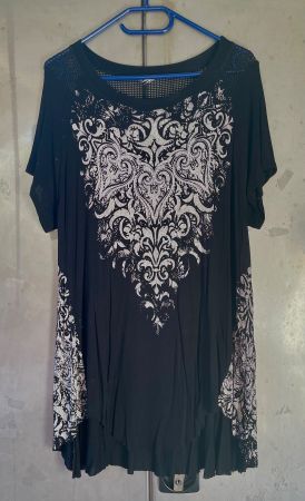 Super lässige, exklusive Designer-Tunika aus Amerika!