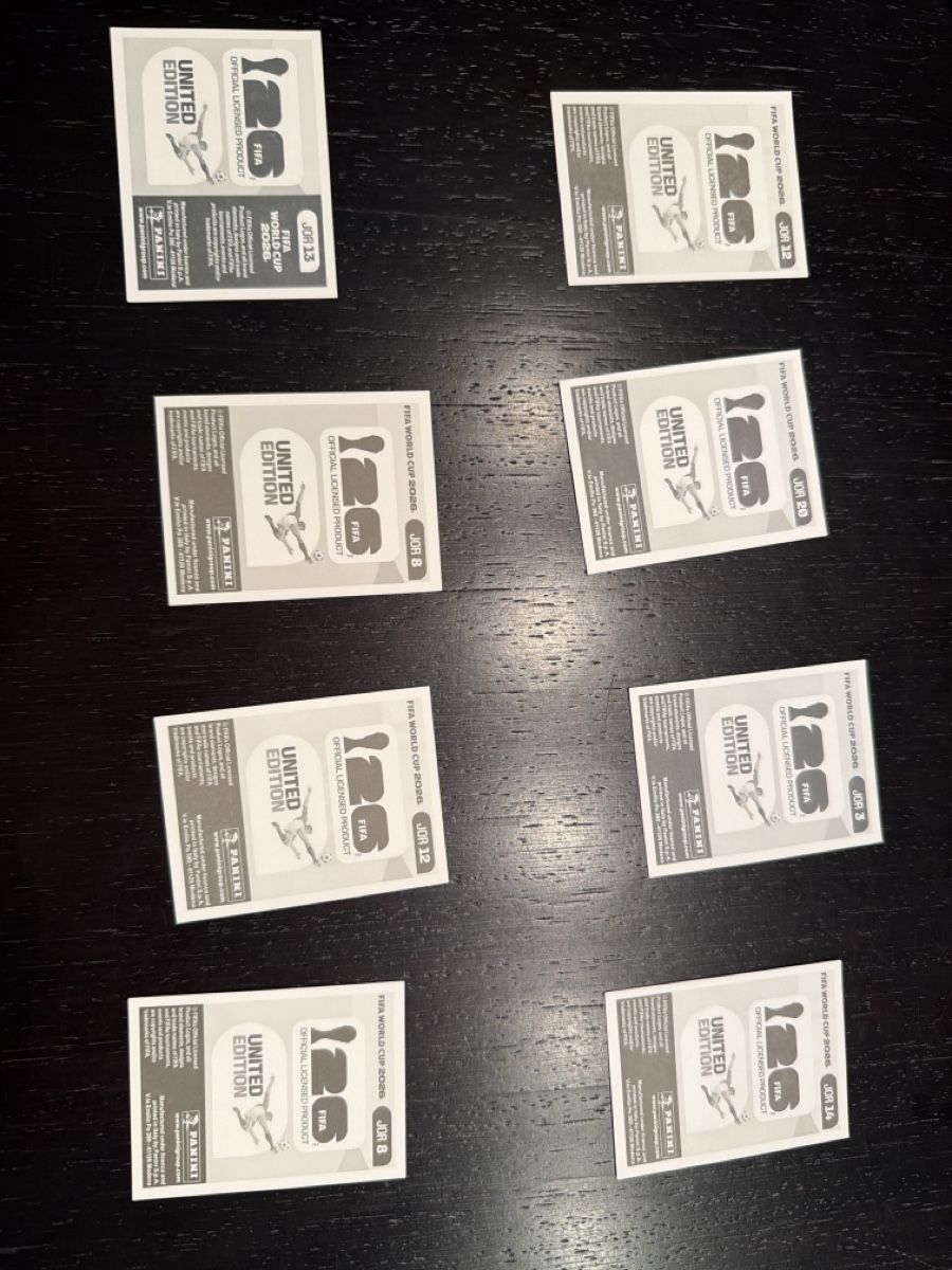 Panini Carte collezionabili: Panini jor – Nuovo (secondo la descrizione) da St. Moritz venduto da Matt18ia
