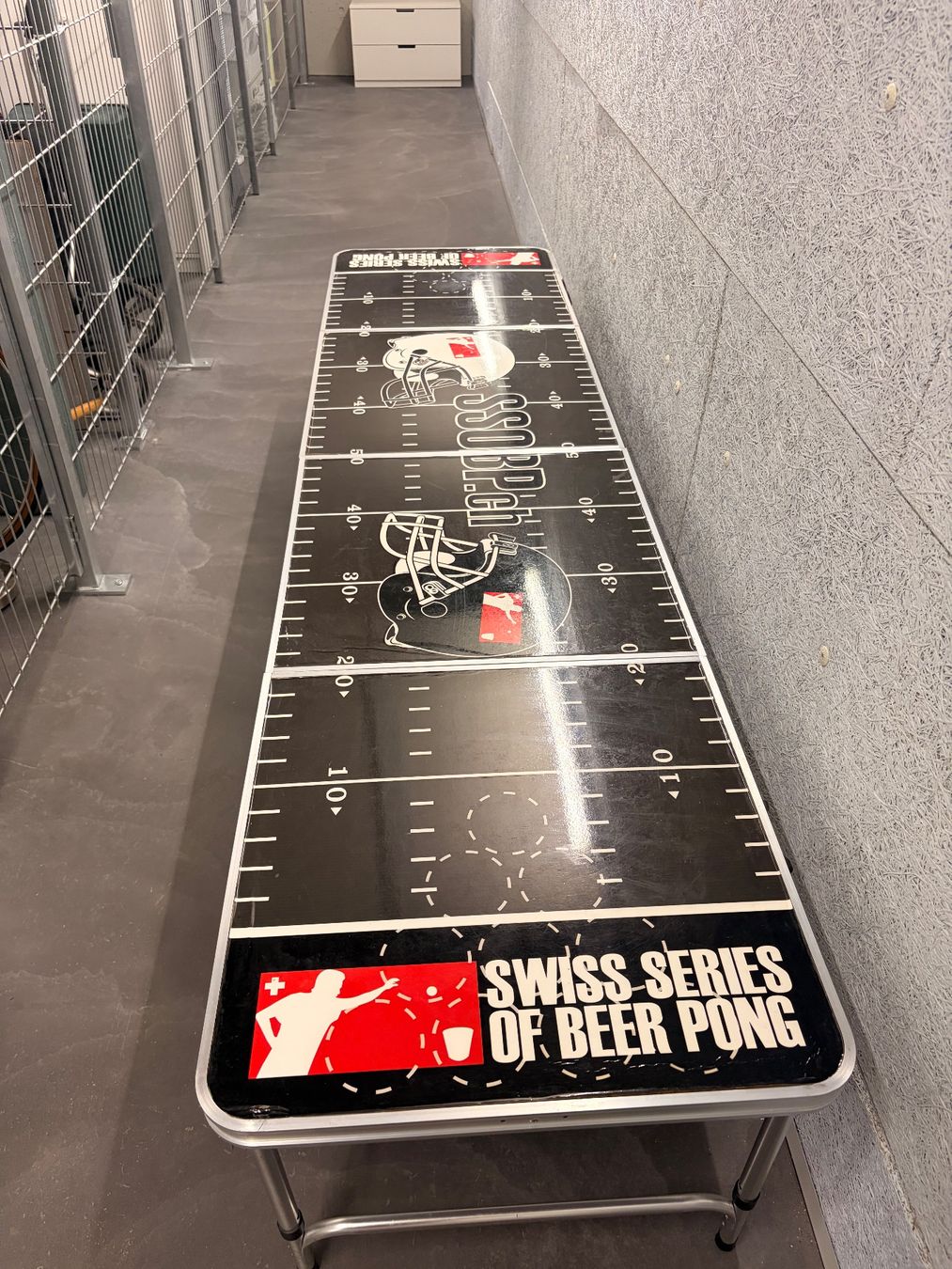 Tische: Beer Pong Tisch – Gebraucht aus Zürich von gar_l5zb
