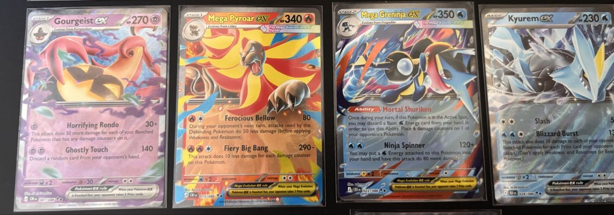 Pokémon Sammelbilder & Trading cards: Pokemon  EX Cards Bundle Set – Neu (gemäss Beschreibung) aus Ascona von ElfieLove 2