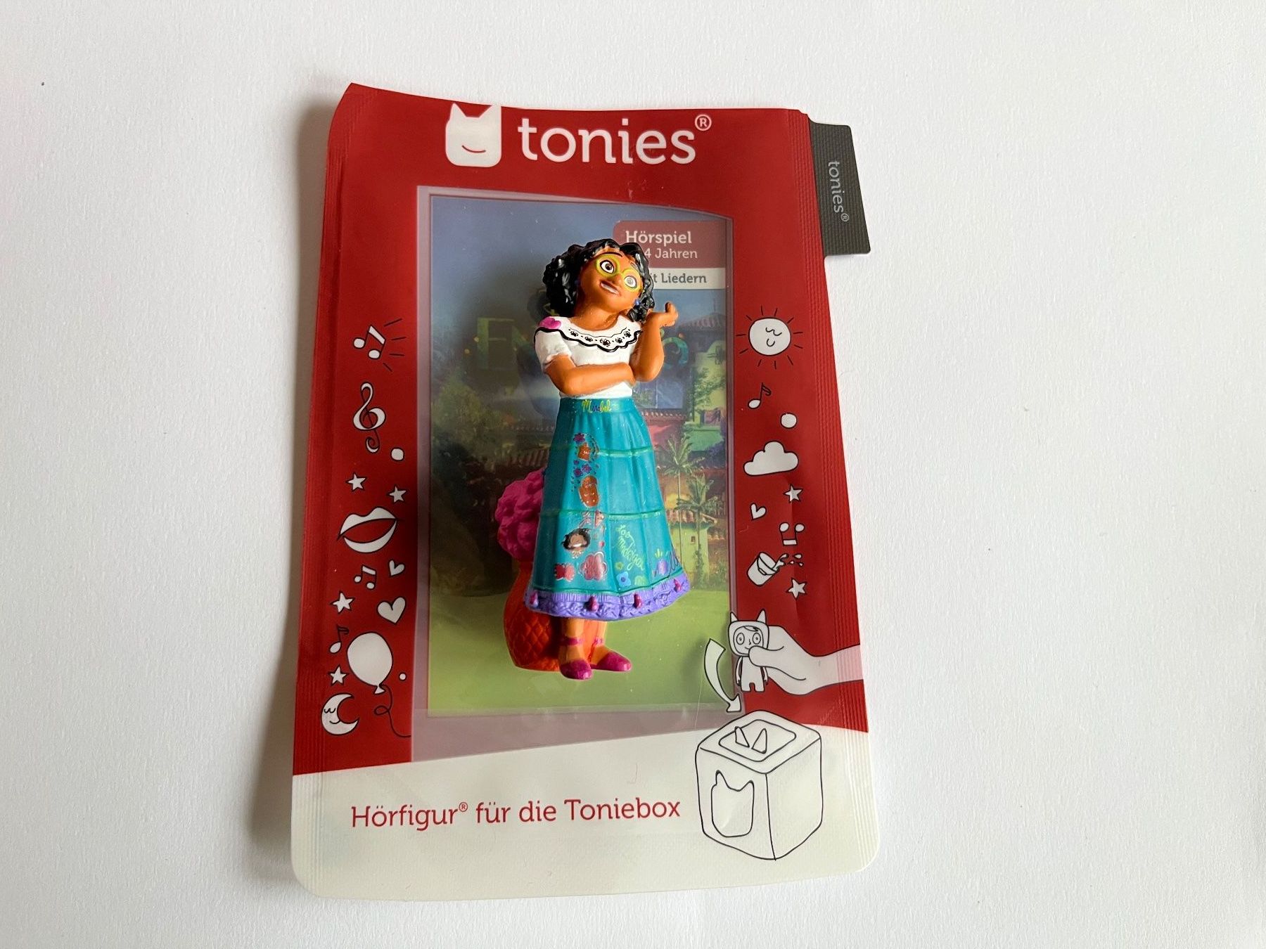 Tonies Figuren: Tonie Figur Mirabel Encanto - Neu – Neu (gemäss Beschreibung) aus Altendorf von
