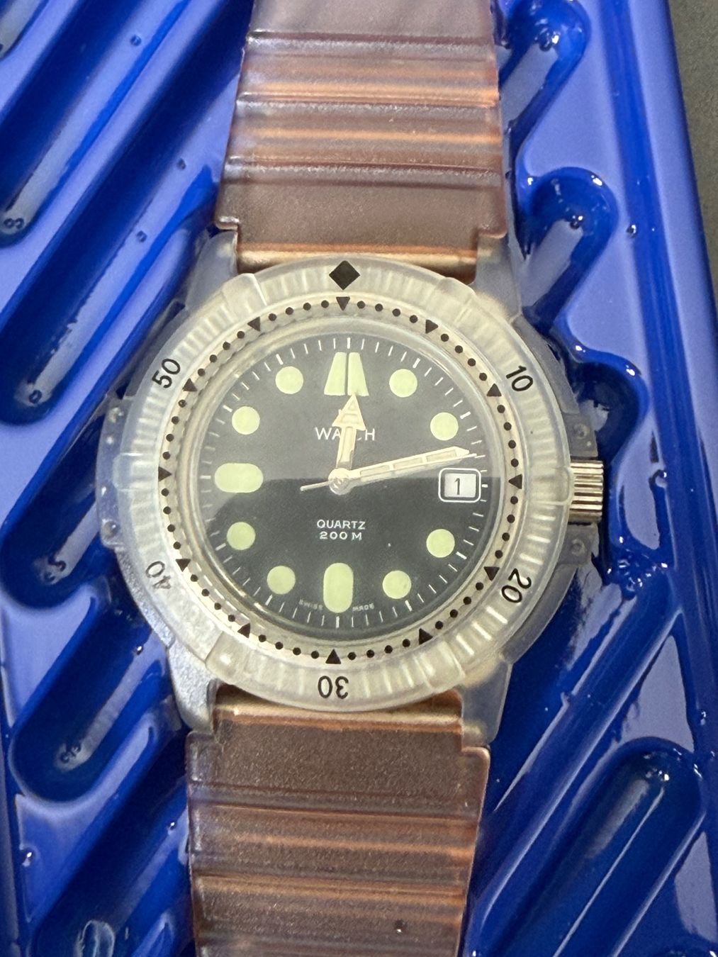 Swatch Orologi: Lot aus Uhren – Usato da Otelfingen venduto da Yossi-68 8