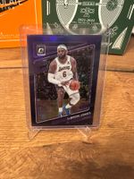 Lebron James optic purple