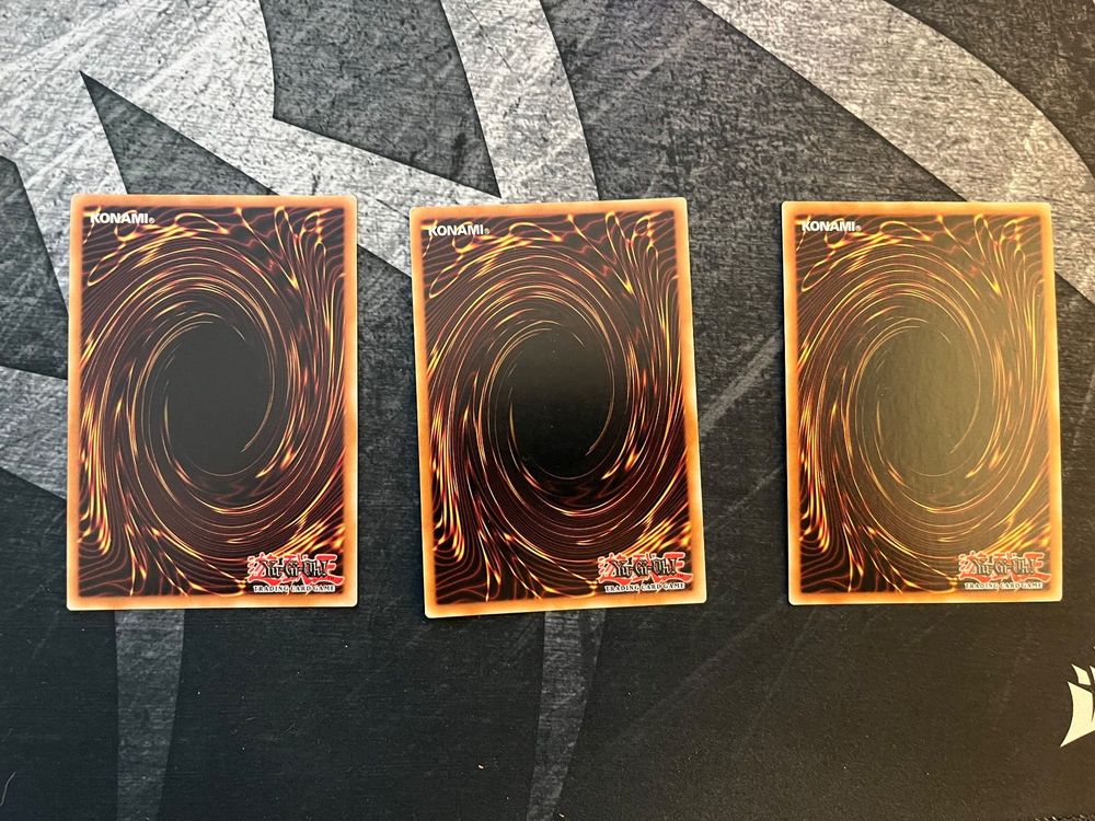 Sangan (LDS3-DE001), Ultra Rare (x3) Playset 2