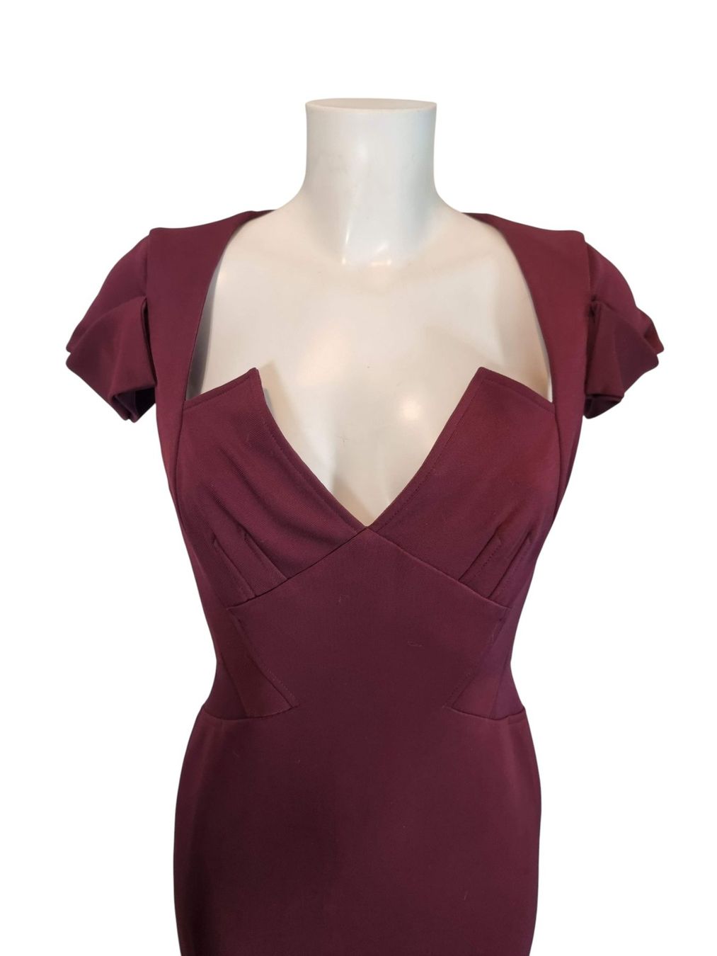 Vestiti: Zac Posen figurbetontes Etuikleid – Nuovo (secondo la descrizione) da Kilchberg ZH venduto da ANU-AnimalsNeedUs 1