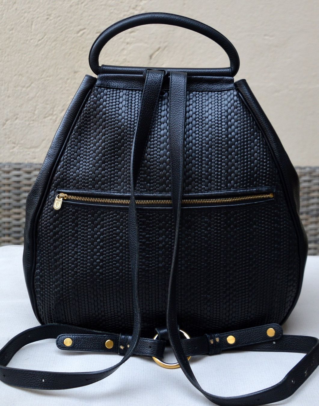 Rucksäcke: Delvaux Rucksack / sac à dos – Gebraucht aus Collonges von Auganien 2