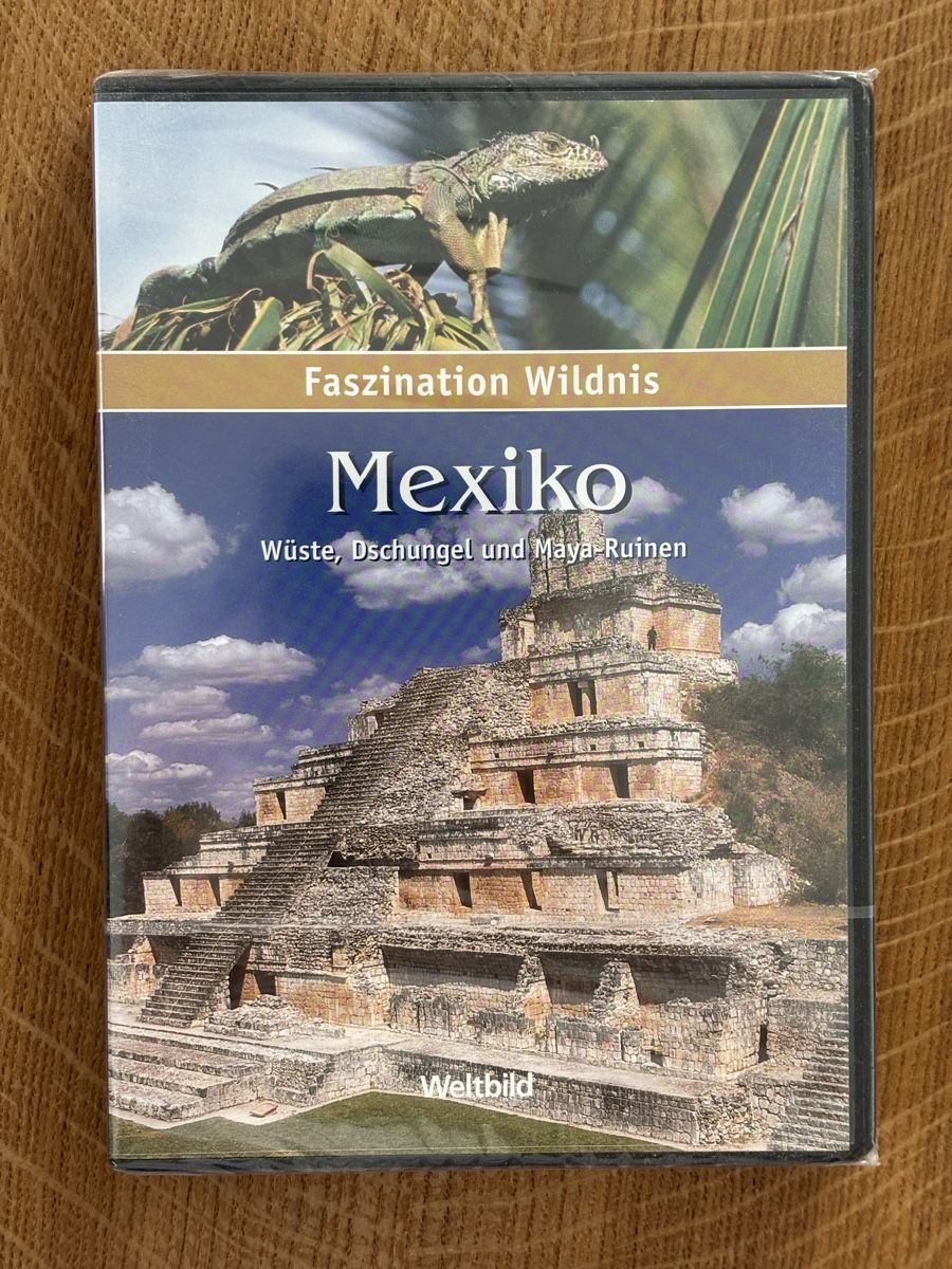 Tutti i DVDs: DVD Weltbild Madagaskar, Mexiko uvm. – Nuovo e nell'imballaggio originale da Zufikon venduto da Fullspeed8 9