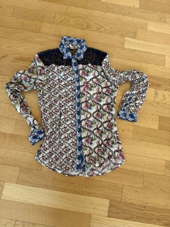 Desigual Bluse, Gr. S,