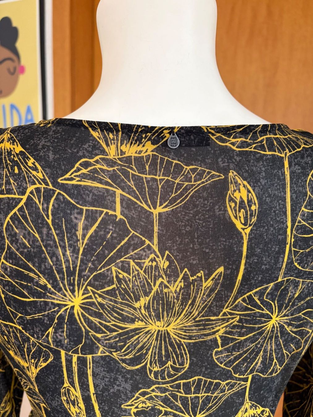 Nile Kleider: Nile Kleid mit Unterrock Gr. XS – Neu (gemäss Beschreibung) aus Elfingen von yaris100 6