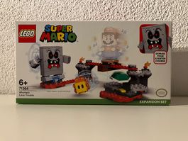LEGO 71364 Super Mario - Whomp's Lava Trouble - Neu