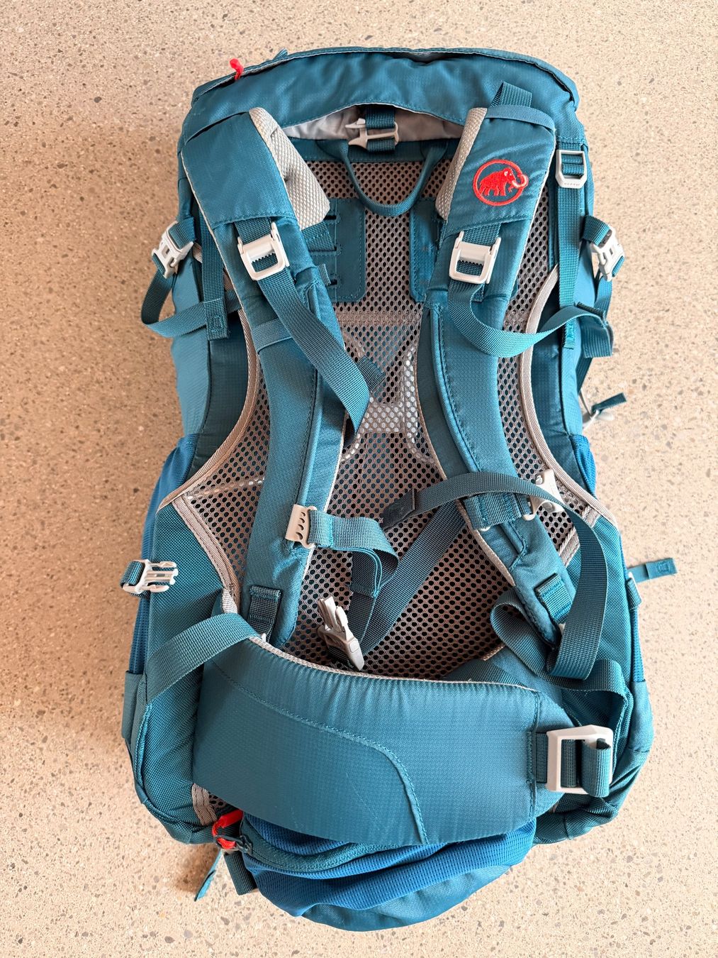 Mammut Rucksäcke: Wander / Trekkingrucksack Mammut Crea Pro 28 – Gebraucht aus Baldegg von Swissspeed 2