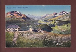 MUOTTAS MURAIGL - Ober-Engadin - Feldpost