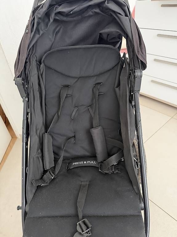 Hauck Carrozzine: Buggy Rapid Hauck – Usato da Schindellegi venduto da Cschuetz 3