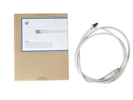 DIGITEC Ethernet-Patchkabel 2er Set