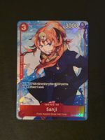 Sanji OP10-005 – Alternate Art