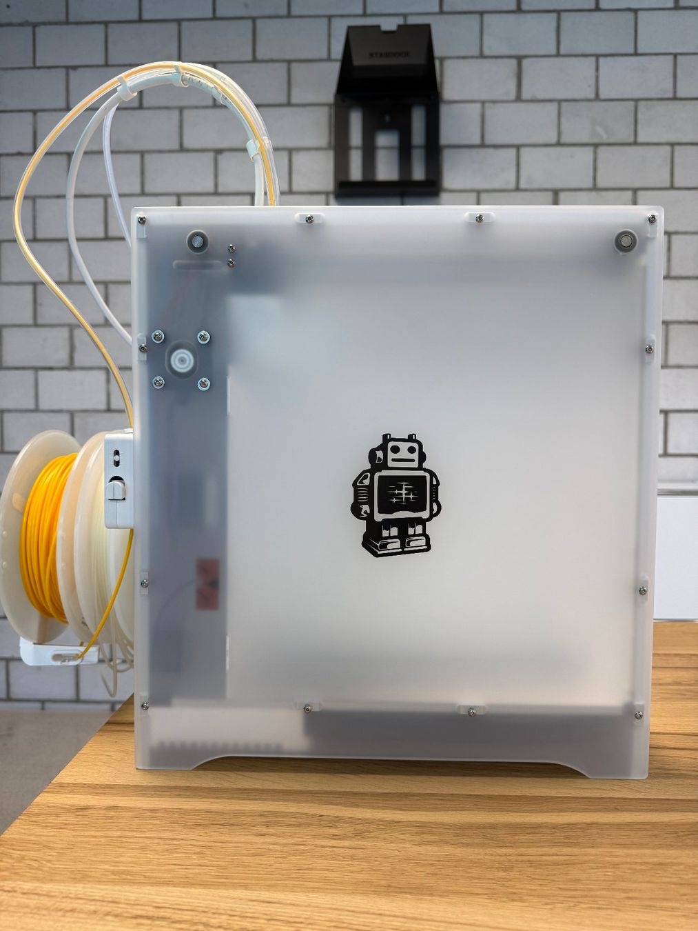 Ultimaker Stampanti 3D: 3D Drucker Ultimaker 3 mit viel PVA Material – Usato da Zug venduto da db6_dg58 1