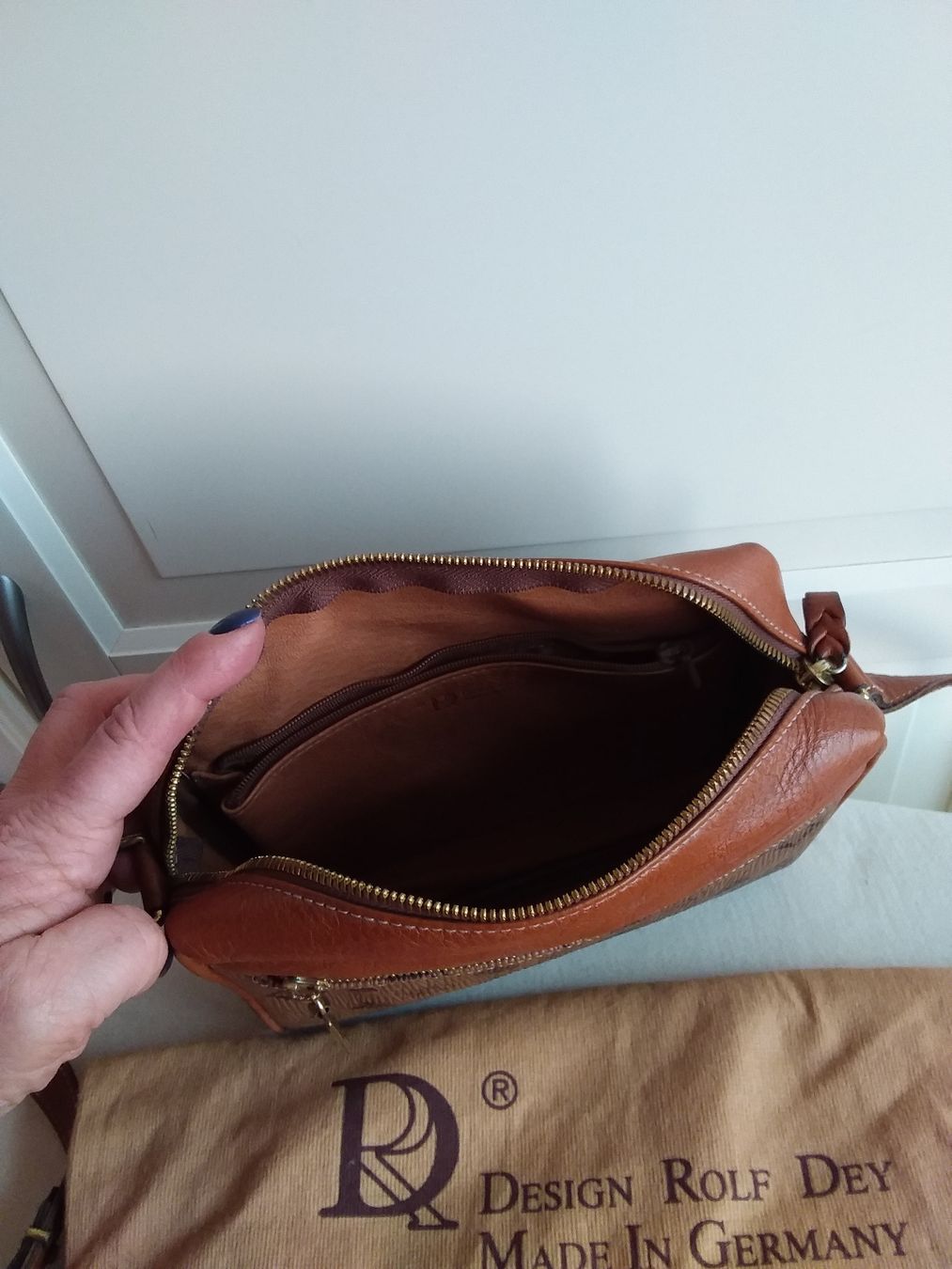 Altro in  Abbigliamento & Accessori: Umhängetasche – Usato da Fey venduto da ladamedunil 2