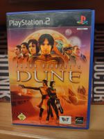 Jeu PS2 Dune: Frank Herbert's - DE