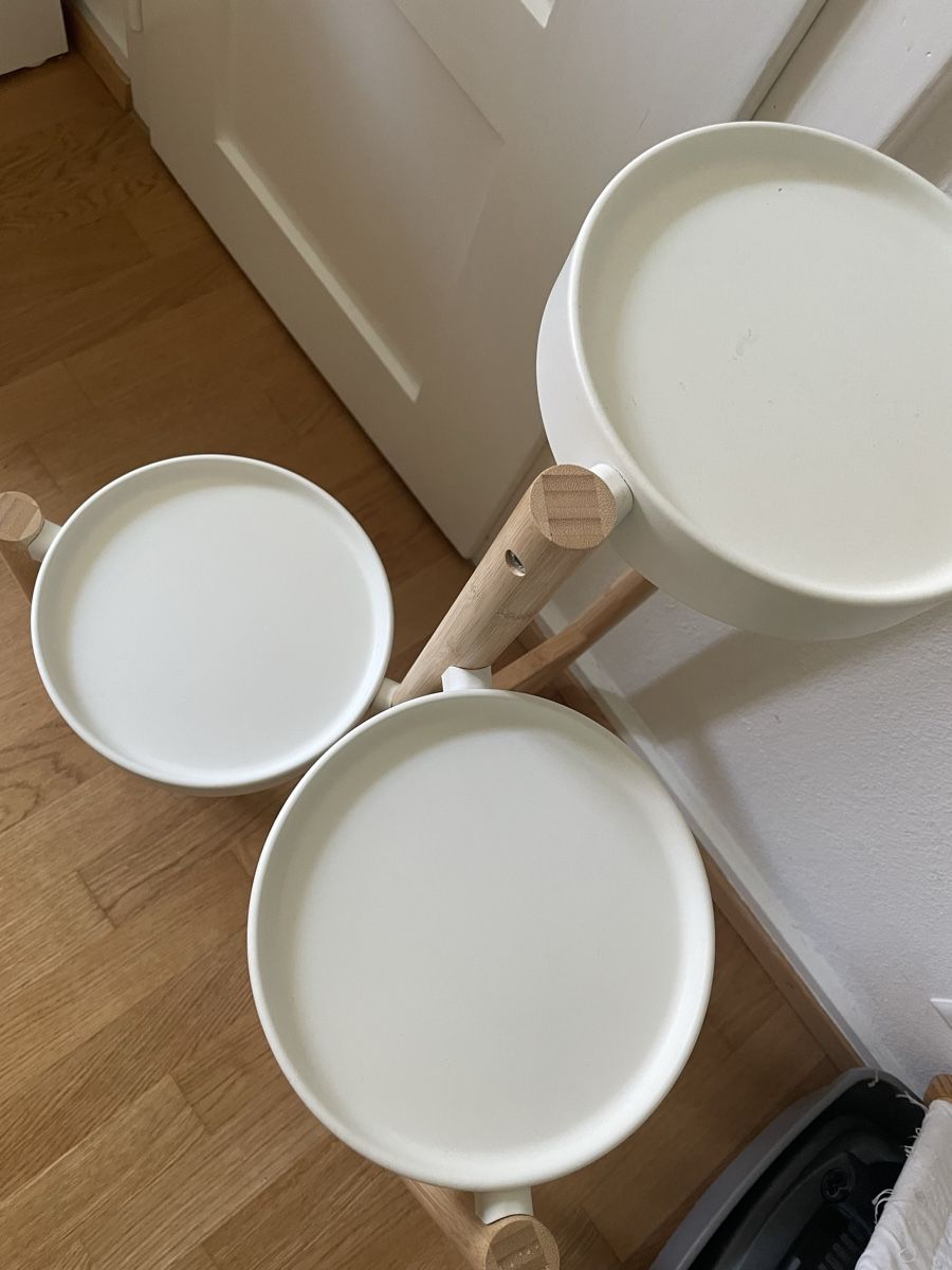 Sonstiges für Haushalt & Wohnen: Pflanzenständer IKEA SATSUMAS – Gebraucht aus Zürich von rebeccapa 1
