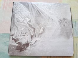 Cd Format À Trois – 3e Jour ( Jazz CH ) 