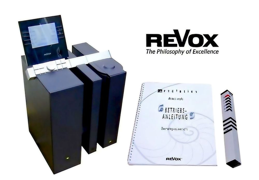 ReVox Evolution HiFi-System (Gebraucht) in Solothurn für CHF 320 – nur ...