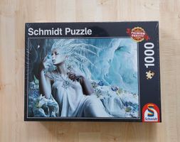 Schmidt Puzzle Eisfee 1000 Teile