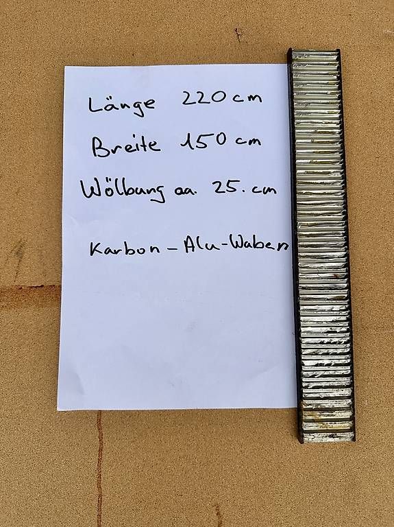 Unterstände: Alu Wabe – Gebraucht aus Nebikon von schnischna80 6