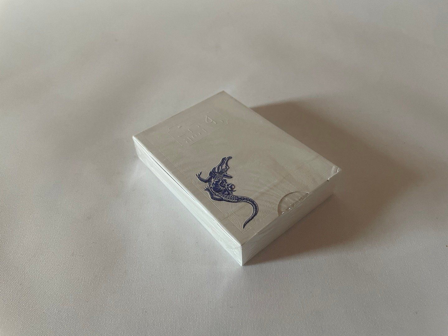 Giochi: DAVID BLAINE  –  Gator Backs - Playing cards - Magic – Nuovo e nell'imballaggio originale da Vaulruz venduto da BeautifulDecay 3