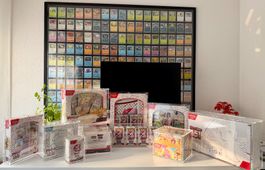 Pokémon | Mew 151 | Alle Produkte Seald und in Cases | DE
