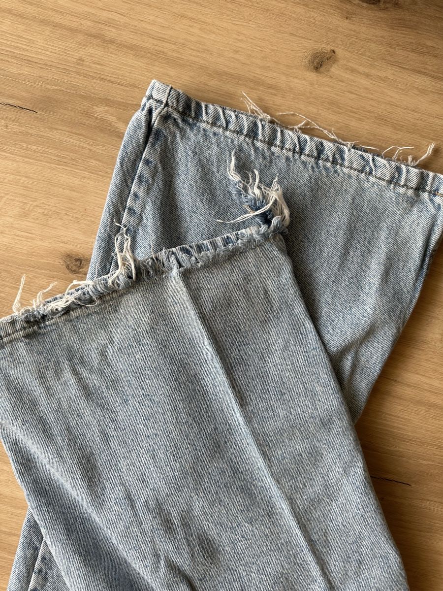 Jeans:  Jeans, hellblau, Gr. 44 – Usato da Dürrenäsch venduto da ali_827q 8