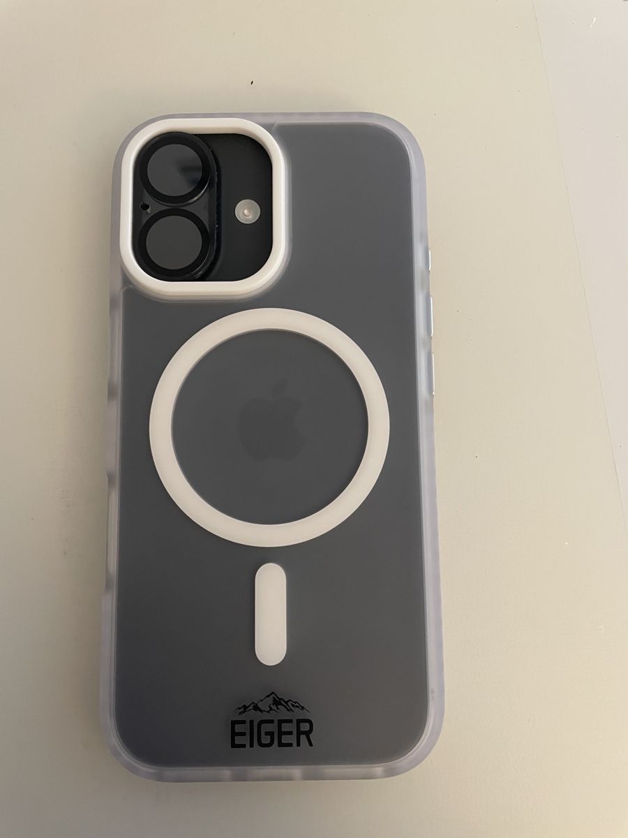 Eiger Cover & Protezioni schermo: iPhone 17 Hülle – Nuovo (secondo la descrizione) da Herznach venduto da Enya_m26 4