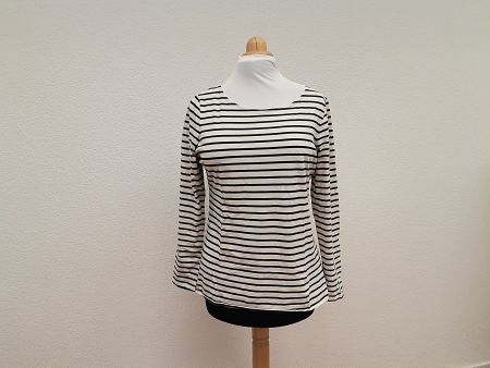 BODEN Breton-Langarmshirt Damen UK16 / EU44