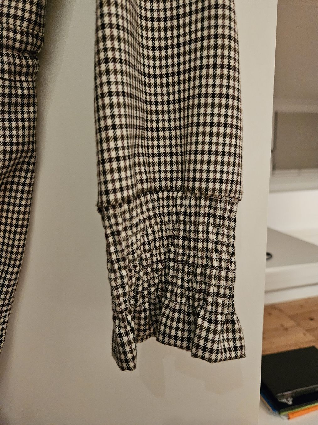 Vestiti: NORR Kleid, Grösse 40, Karo Muster – Usato da Olten venduto da SCHATZTRUHE01 2