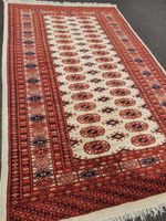 Tapis d'orient Boukara fait main 157cm/98cm