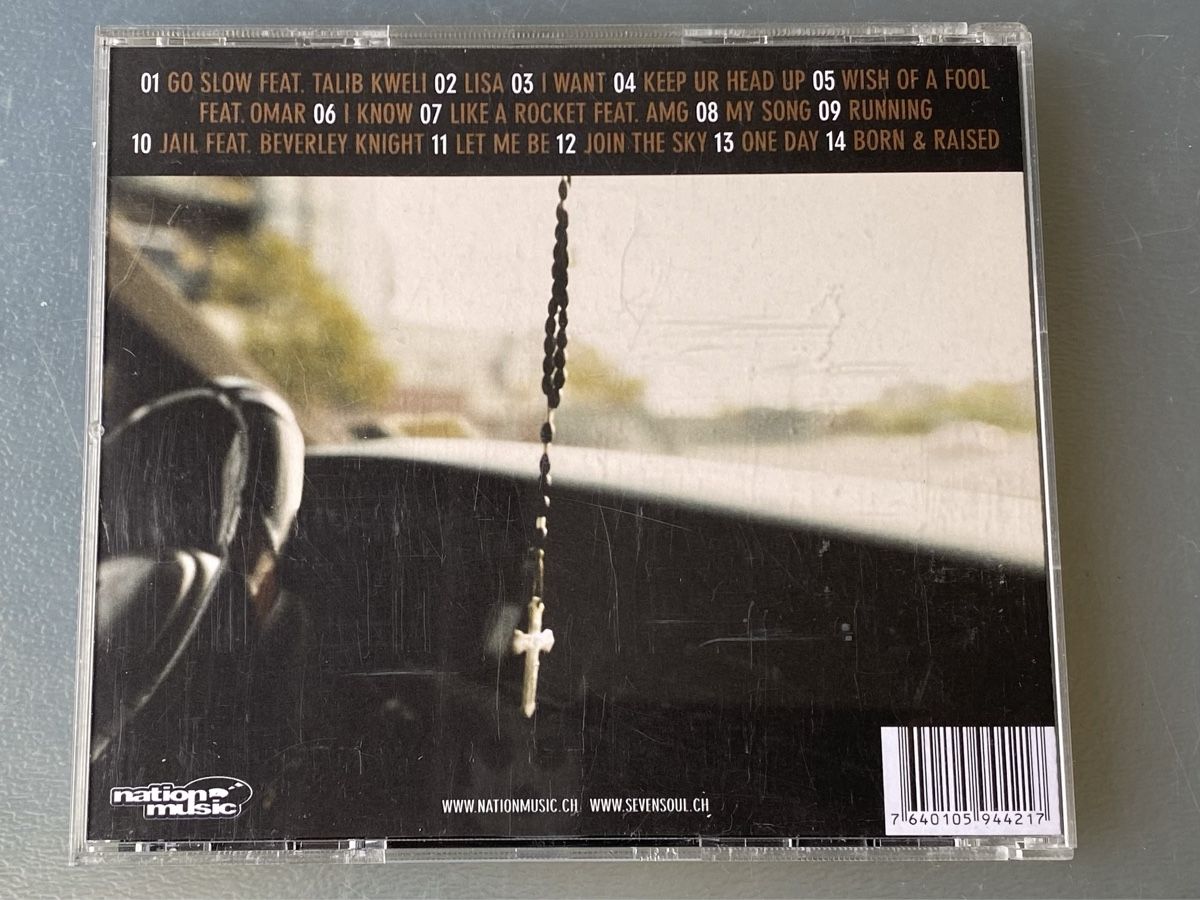 CDs: Seven 2 CD Alben – D'occasion à Oberried Brienz par Chyara 1