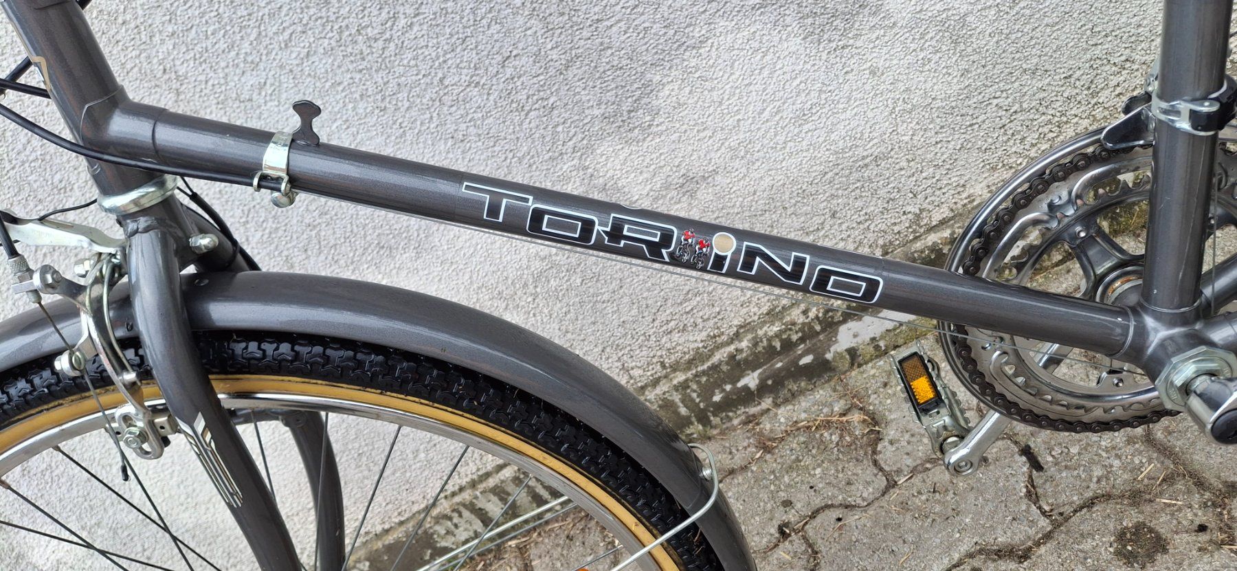 Velos: Vintage Velo Torino – Gebraucht aus Kyburg von JBMNT2020 5