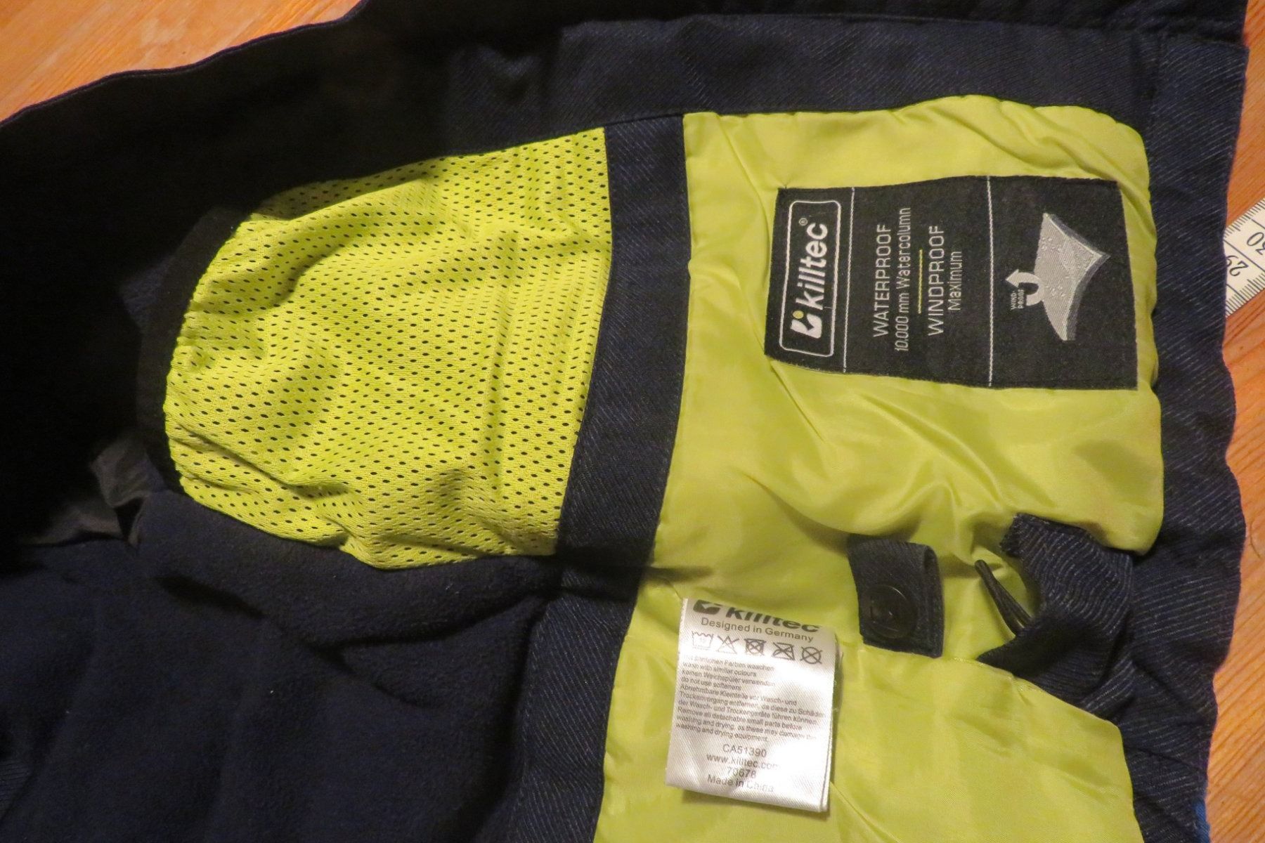 Killtec Vestes & Manteaux: Killtec Winerjacke Gr. 128 – D'occasion à Steckborn par Bibendum02 9