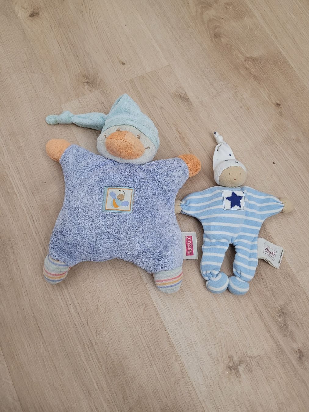 Nattou Giocattoli: Baby Spielzeug – Usato da Lupsingen venduto da sta_wgg5