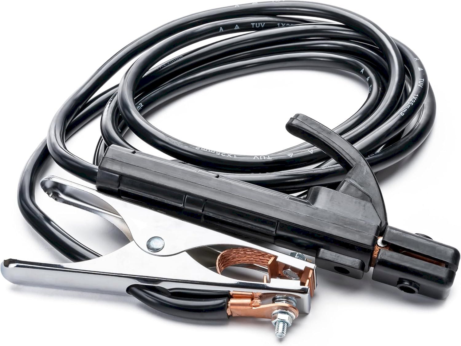Alle Maschinen: IPOTOOLS MMA-200R E-Hand Schweißgerät – Neu und originalverpackt aus Bottighofen von zaap 6