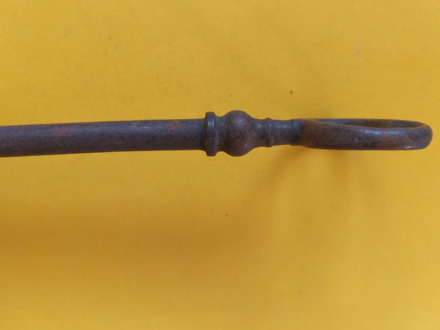 Chiavi: Clef ancienne en fer forgé – Usato da Rossens FR venduto da Souris1 6