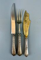 ♦️ ALTES VORLEGEBESTECK XL AB 1.- !!!