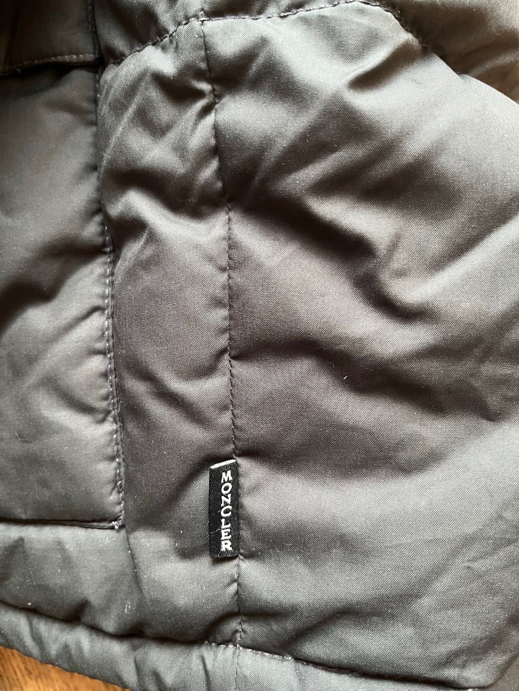 Moncler Giacche: Doudoune Moncler Grenoble - Taille 4 – Usato da Commugny venduto da MCapital 8