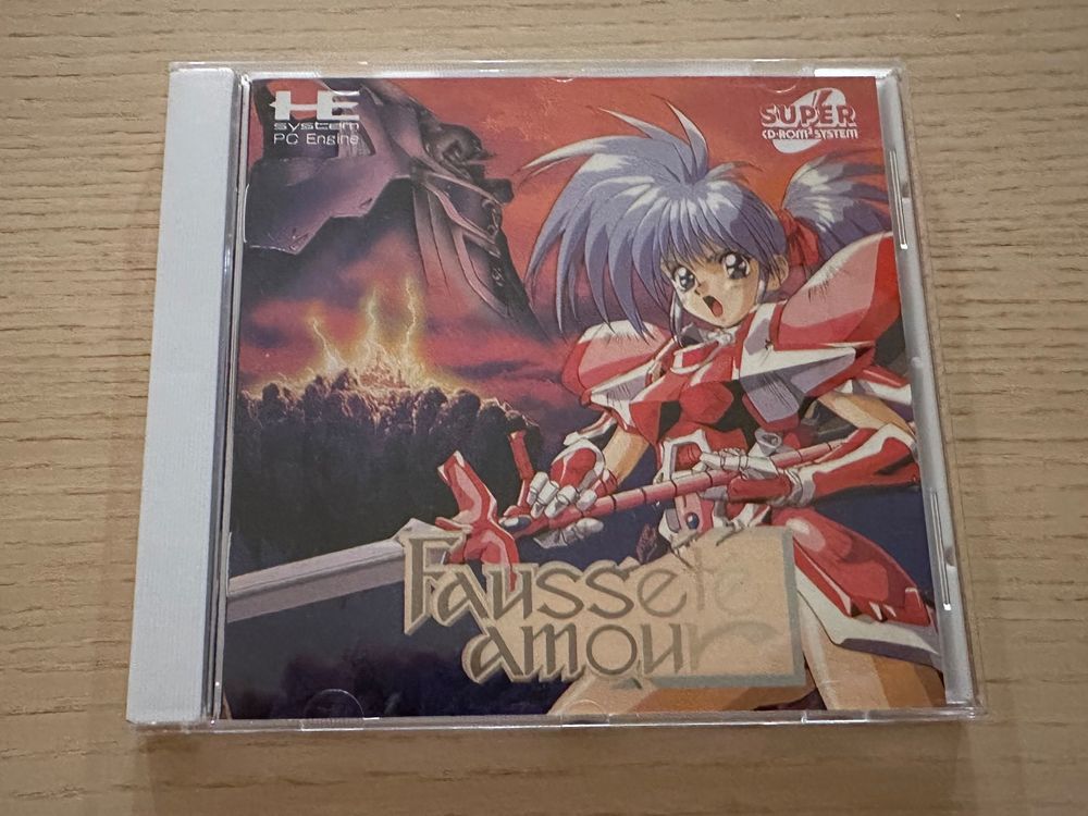 Jeu PC Engine: Fausseté Amour (PCE Works) (Gebraucht) in La Tour-de ...