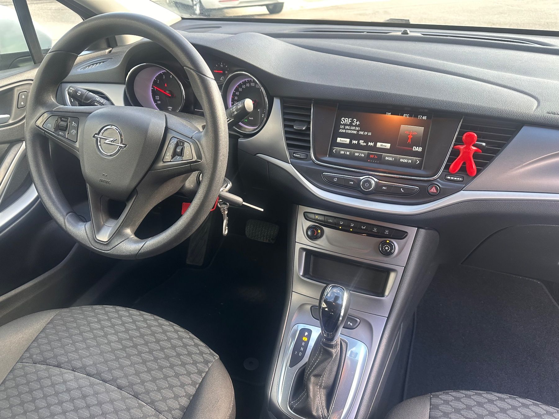 Opel Automobili: Opel Astra K1.4 – Usato da Alterswil FR venduto da kla_d2fp 3