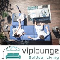 MEGA DEAL –40  % I Garten Lounge Special Edition bluestorm