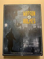 Watson und Holmes (Brettspiel)