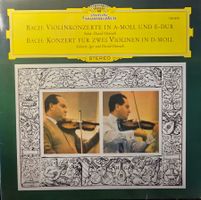 Bach - Violinkonzerte In A-moll Und E-dur / Konzert Für Zwei