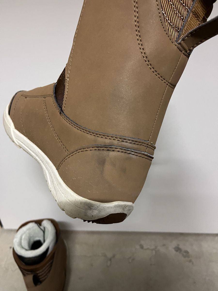 K2 Scarpe da donna: K2 Snowboard Boots Damen Grösse 36.5 – Usato da Frauenfeld venduto da heyLani 5